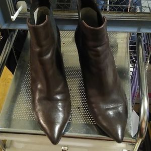 SOLD - Michael Kors booties